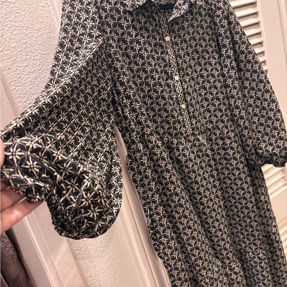 Max Studio Maxi Dress - L - Picture 2 of 6